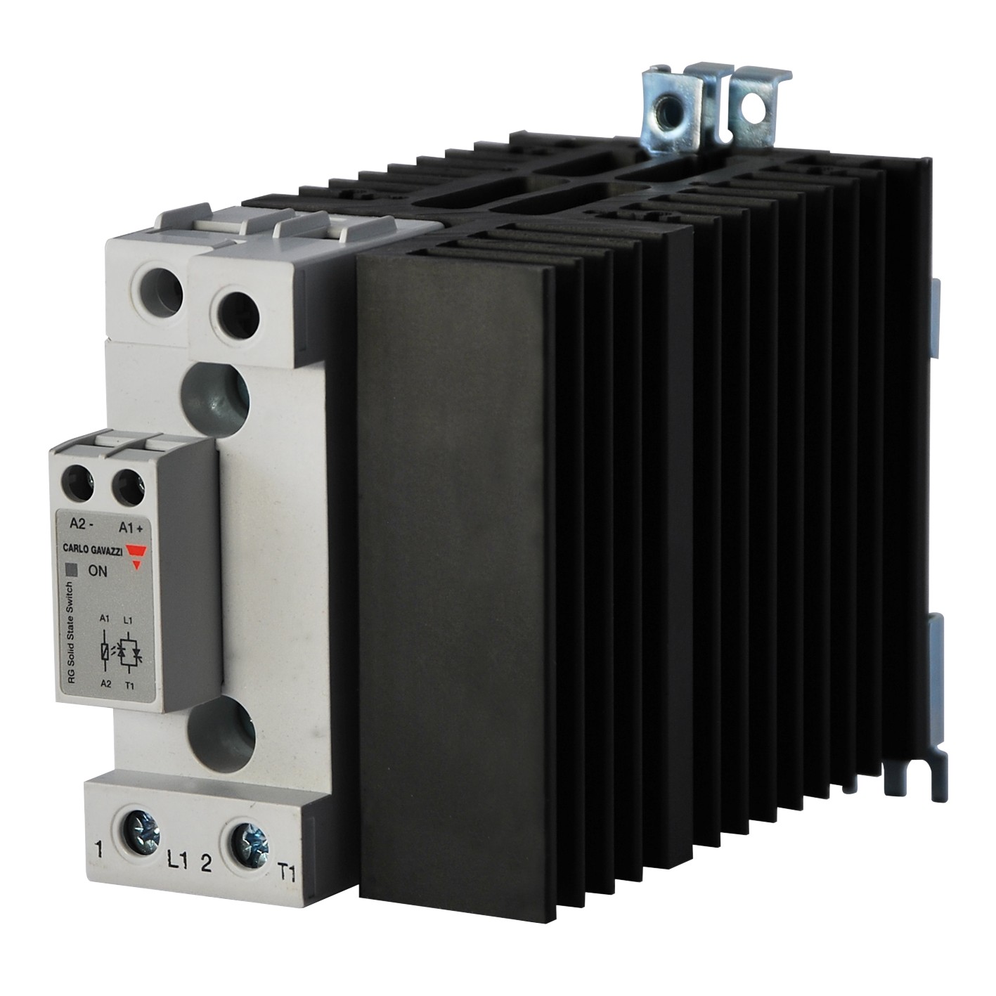 Реле безопасности Carlo Gavazzi RGC1A60A60KGU