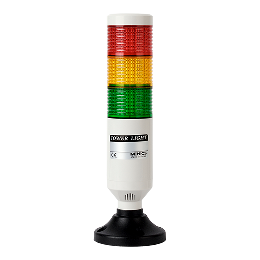 Светодиодная сигнальная колонна Autonics PL4GF-300-RYG