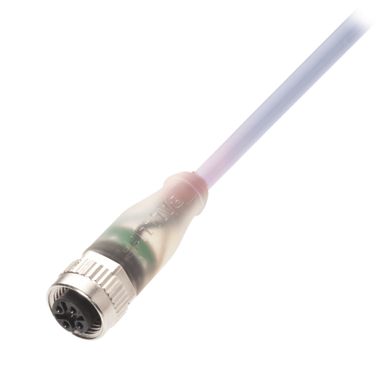 Разъем с кабелем Balluff BCC M415-0000-1A-010-VX8434-020
