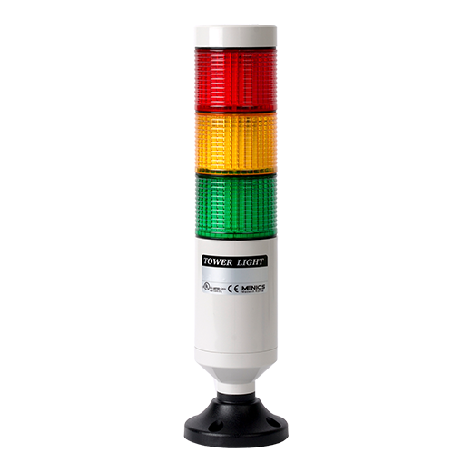 Светодиодная сигнальная колонна Autonics PTE-AG-3FF-RYG