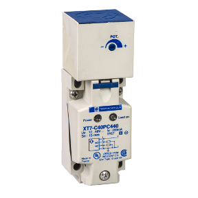 Емкостной датчик Telemecanique XT7C40PC440H7