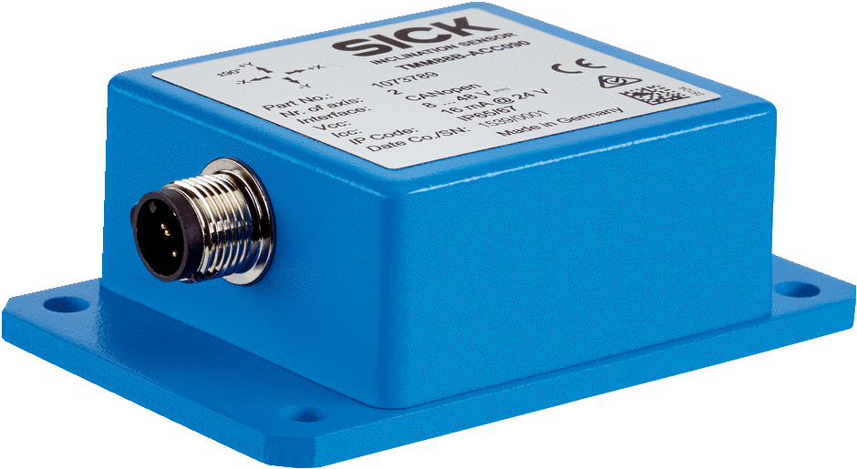 Инклинометр SICK TMS88B-AKC360