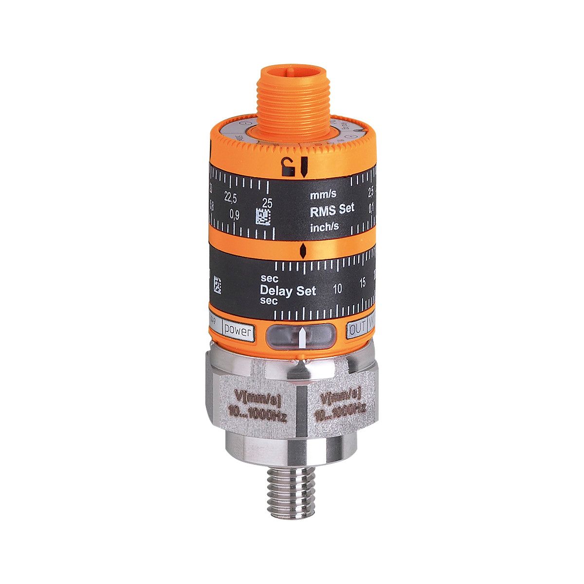 Датчик вибрации IFM Electronic VKV021