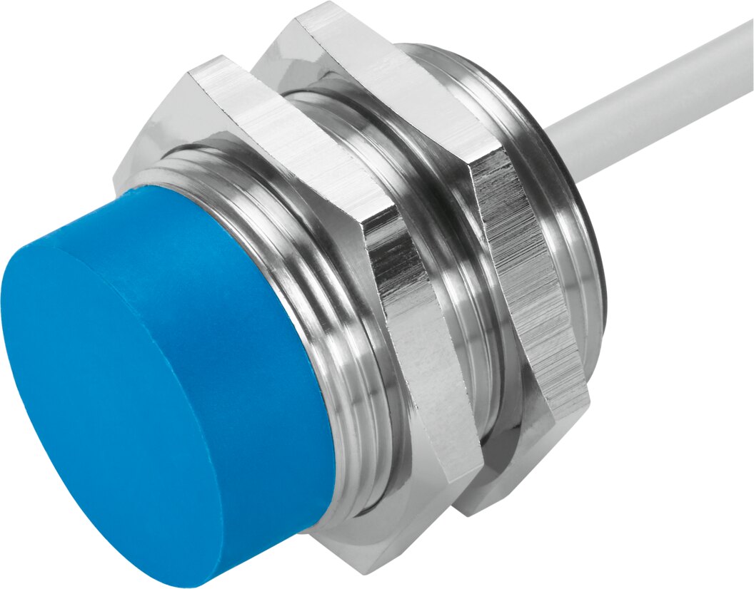 Индуктивный датчик Festo SIEN-M30NB-PO-K-L