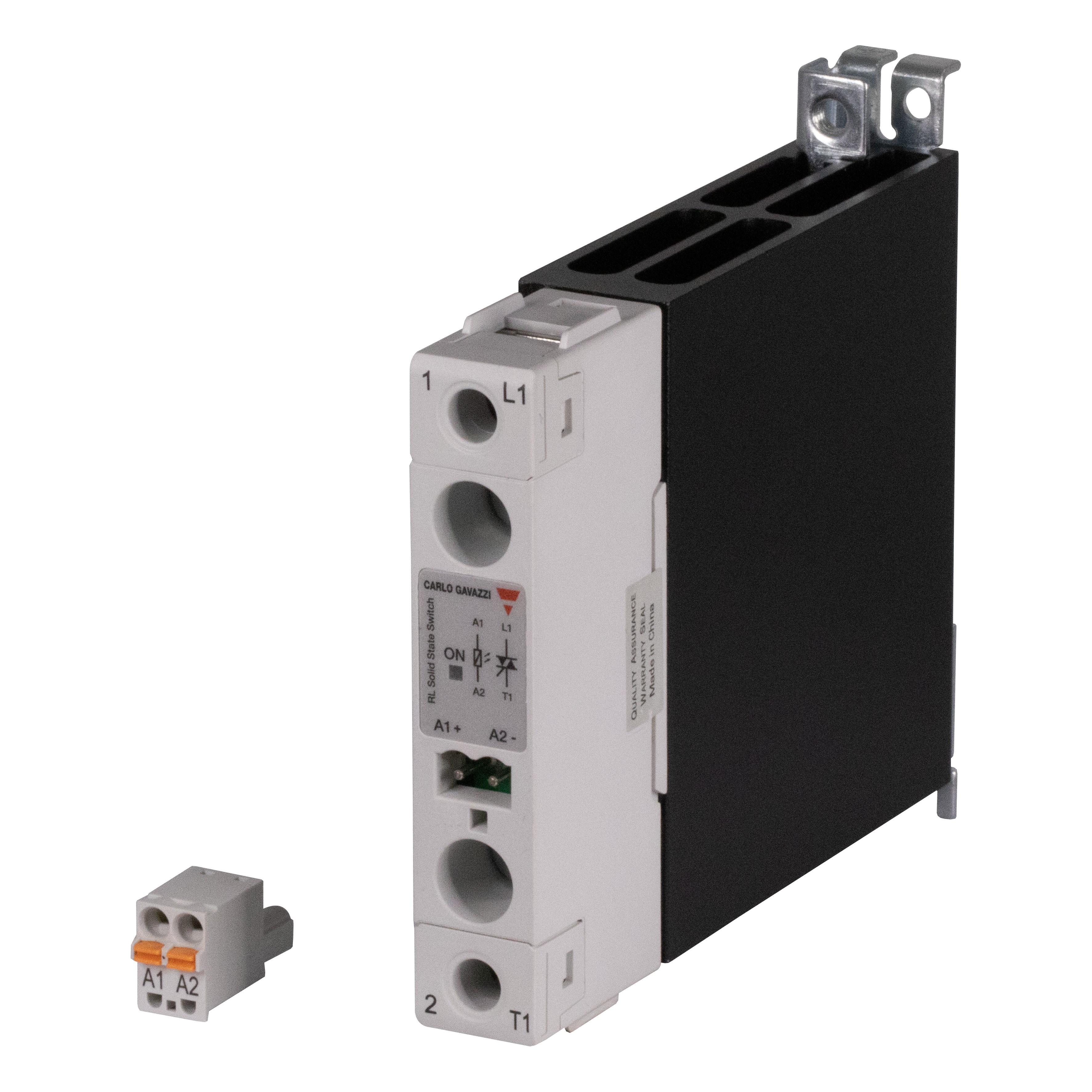 Реле безопасности Carlo Gavazzi RLC1A48D30