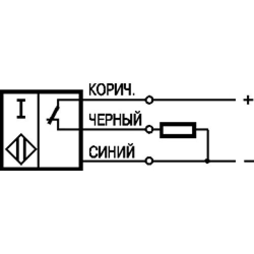 Кольцевой датчик ТЕКО ISB R1A5-32P-R30-LZ