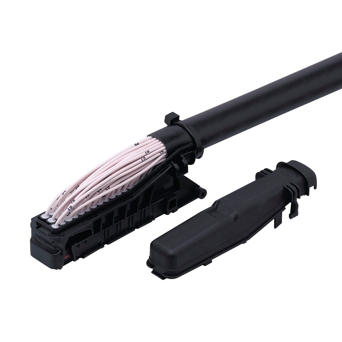 Соединительный кабель IFM Electronic EC2097