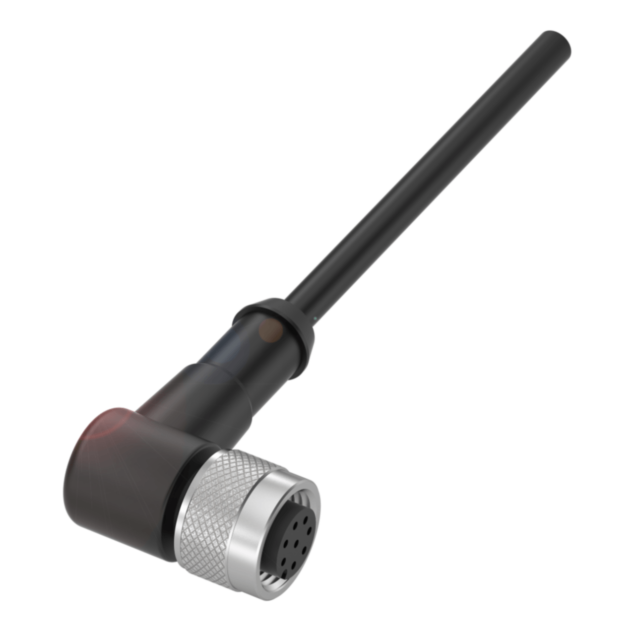 Разъем с кабелем Balluff BKS-S116-PU-01
