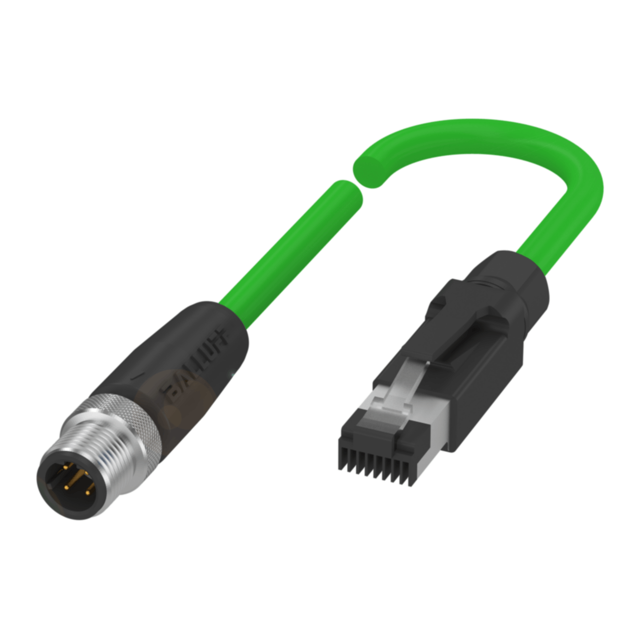 Соединительный кабель Balluff BCC M414-E834-8G-668-PS54N2-200