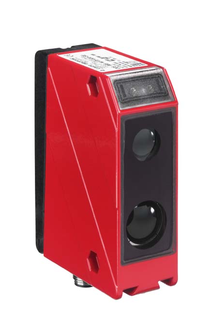 Оптический датчик расстояния Leuze Electronic ODSR 96B M/C6-600-S12