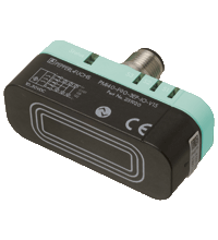 Индуктивный датчик линейных перемещений Pepperl Fuchs PMI40-F90-IU-IO-V15