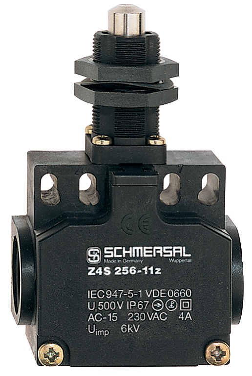 Kонцевой выключатель безопасности Schmersal T4S 256-20Z