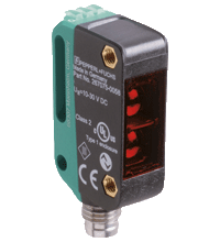 Оптический датчик Pepperl Fuchs OBT350-R100-E2-IO-V31