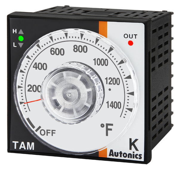 Температурный контроллер Autonics TAM-B4SK8F