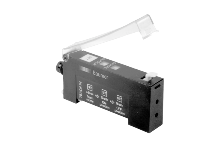 Усилитель для оптоволоконных датчиков Baumer FVDK 12P6101/S35A