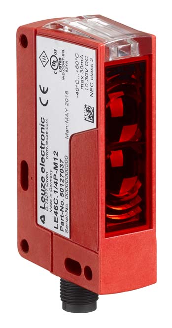 Оптический датчик Leuze Electronic HT46CI/PX-M12