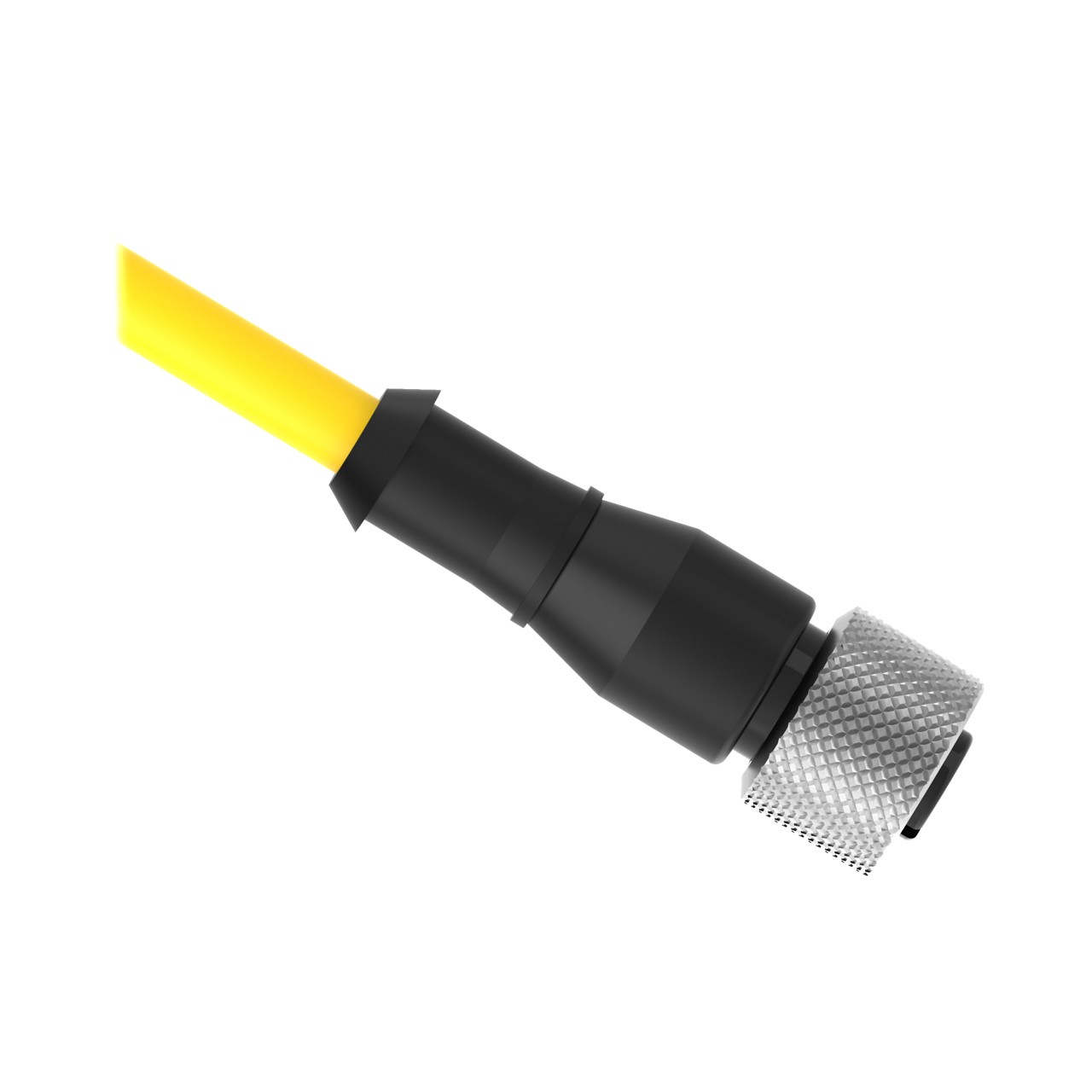 Разъем с кабелем Banner QDE-5100D