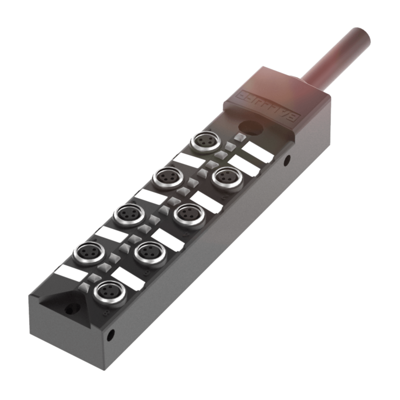 Распределительная коробка Balluff BPI 8M3040-5K-B0-KPXK0-050