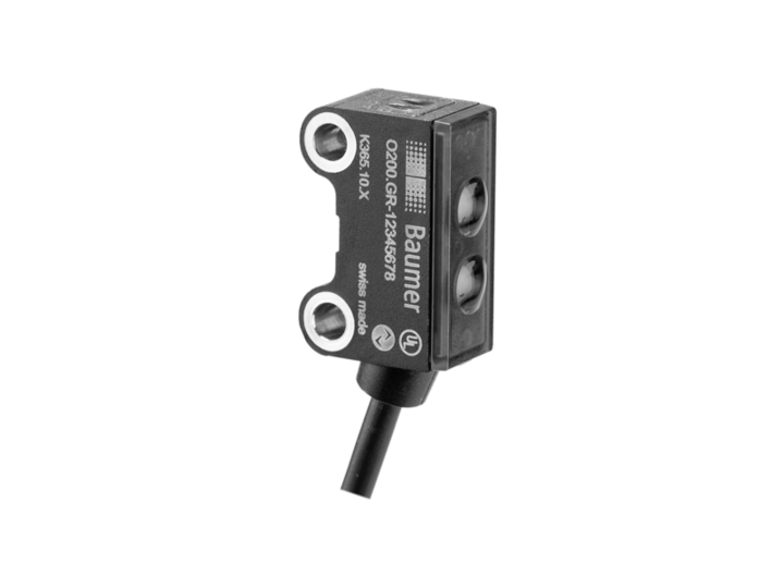 Оптический датчик Baumer O200.GR-NV1Z.72NV/BX50