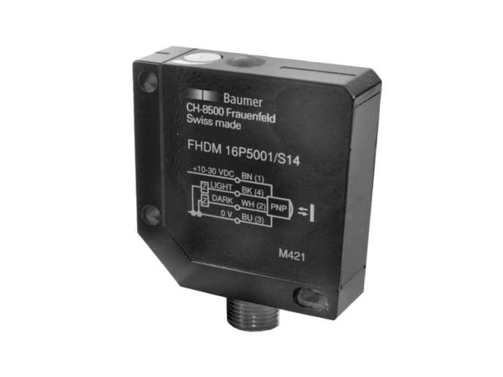 Оптический датчик Baumer FHDM 16N5001/S14