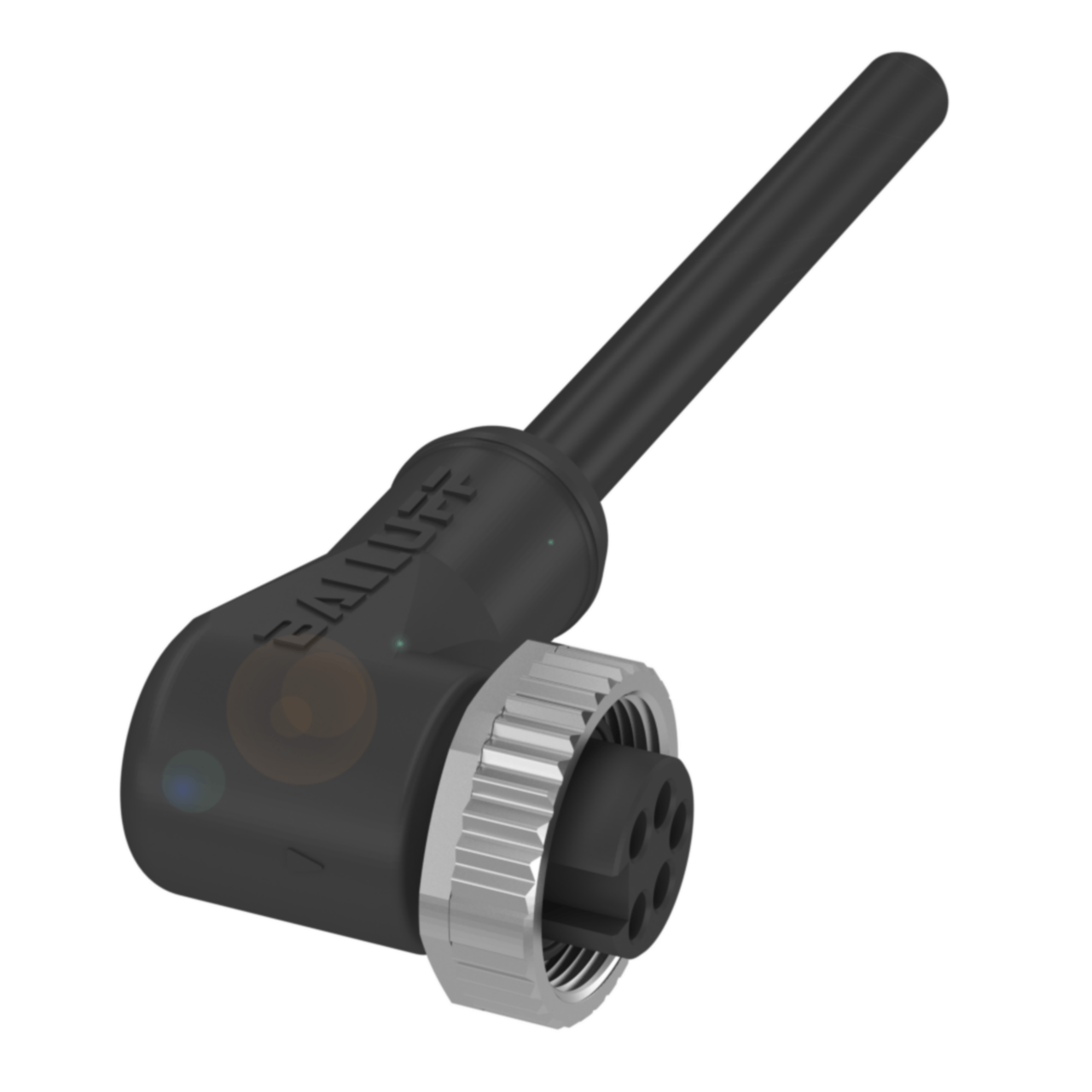Разъем с кабелем Balluff BCC A325-0000-10-063-PX05A5-075