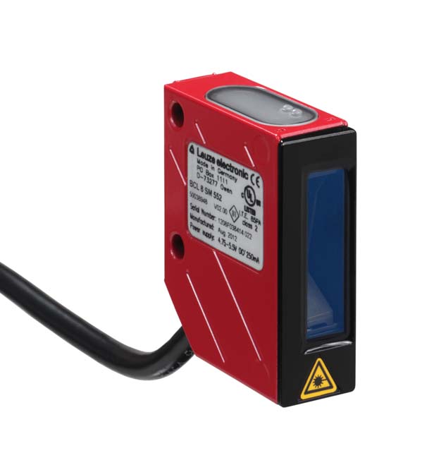 Сканер штрих-кодов Leuze Electronic BCL 8 SN 552