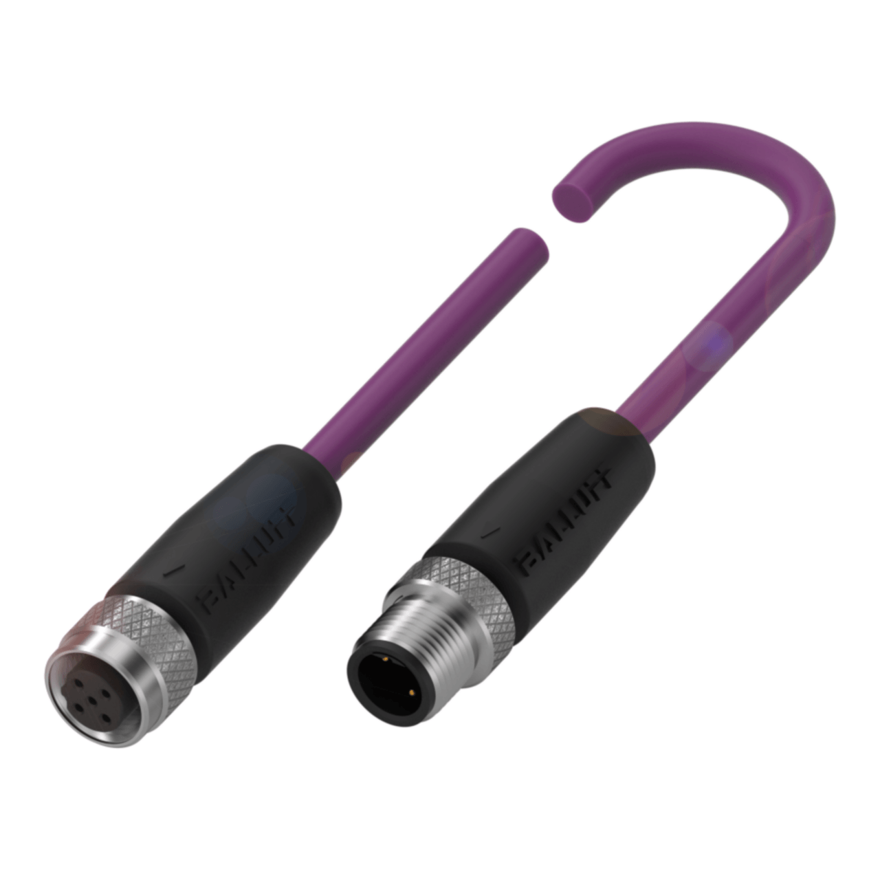 Соединительный кабель Balluff BCC M415-M412-3B-329-PS72N1-070