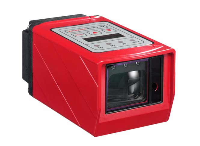 Лазерный датчик расстояния Leuze Electronic ODSL 30/V-30M-S12