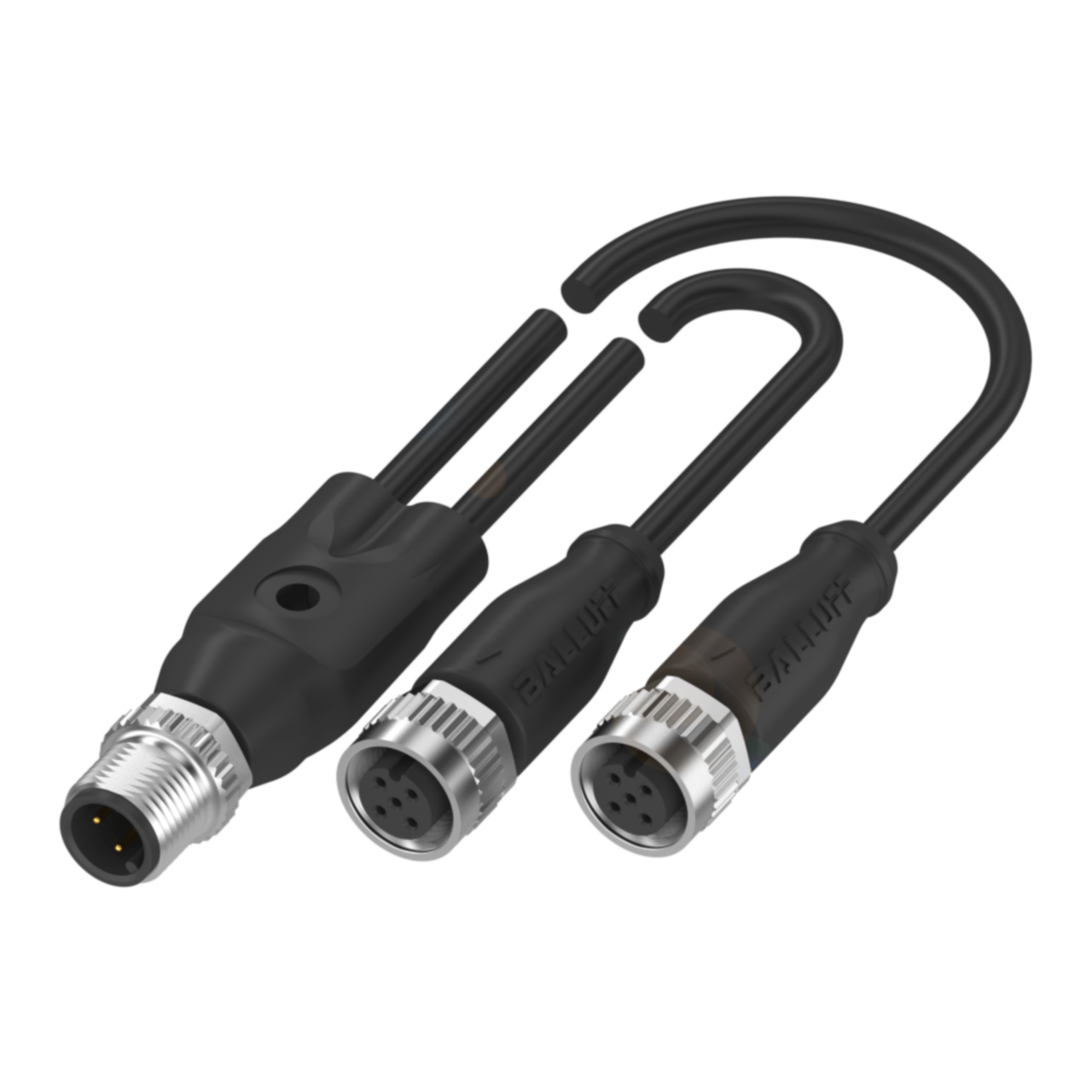 Y-образный распределитель Balluff BCC M413-M415-M415-U2096-003/010