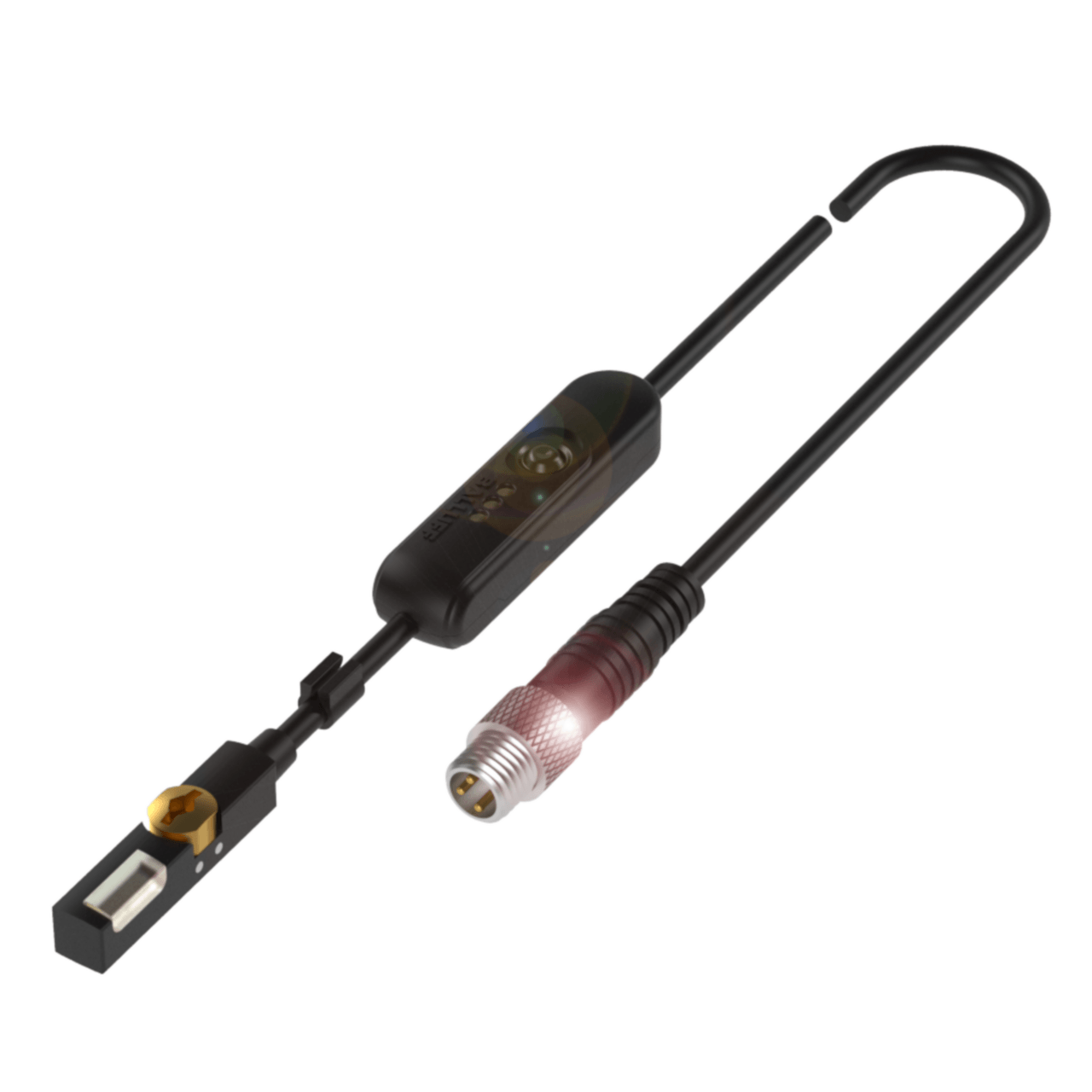 Магнитный датчик для цилиндра Balluff BMF 235K-H-NO-C-A2-S75-00,3
