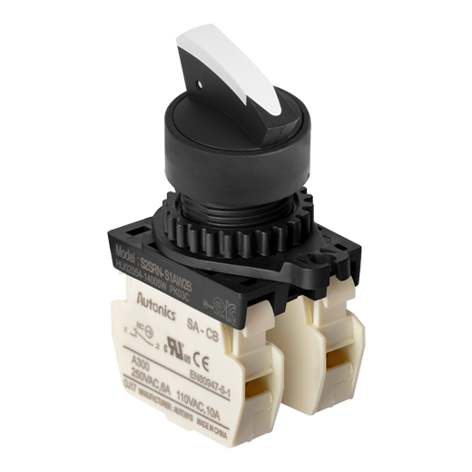 Селекторный переключатель Autonics S2SRN-LDY2ALM