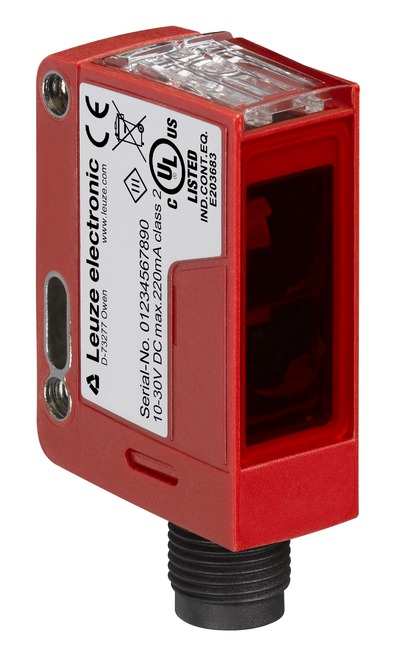 Оптический датчик Leuze Electronic DRT25C.3/LT-M8