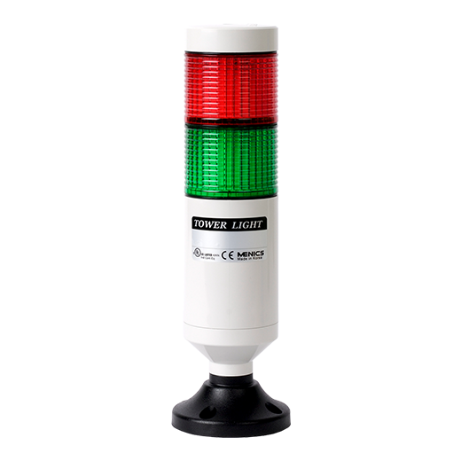 Светодиодная сигнальная колонна Autonics PTE-AG-2FF-RG