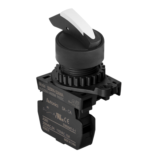 Селекторный переключатель Autonics S2SRN-LCR2ADM