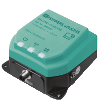 RFID головка чтения/записи Pepperl Fuchs IUH-F190-V1-FR1-06