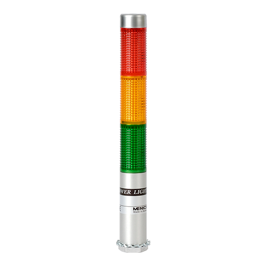 Светодиодная сигнальная колонна Autonics PLDSF-302-RYG