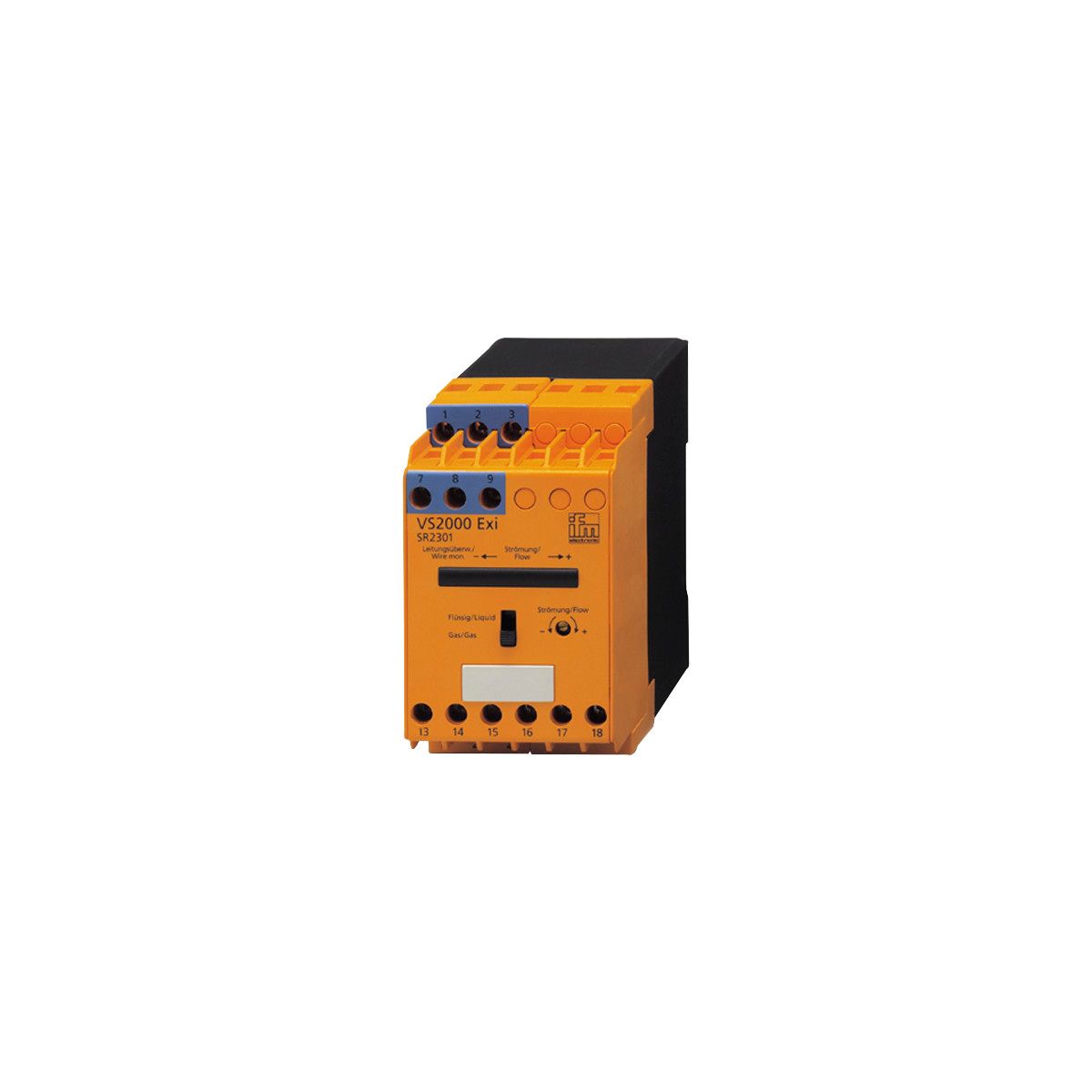 Блок обработки IFM Electronic SN2304