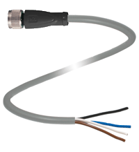 Соединительный кабель Pepperl Fuchs V1-G-1M-PVC