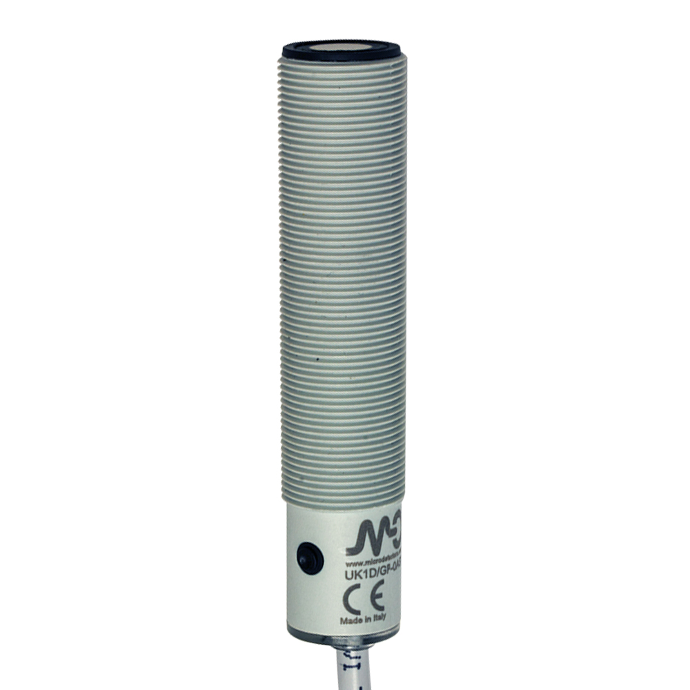 Ультразвуковой датчик расстояния Micro Detectors UK1D/G2-0ASY