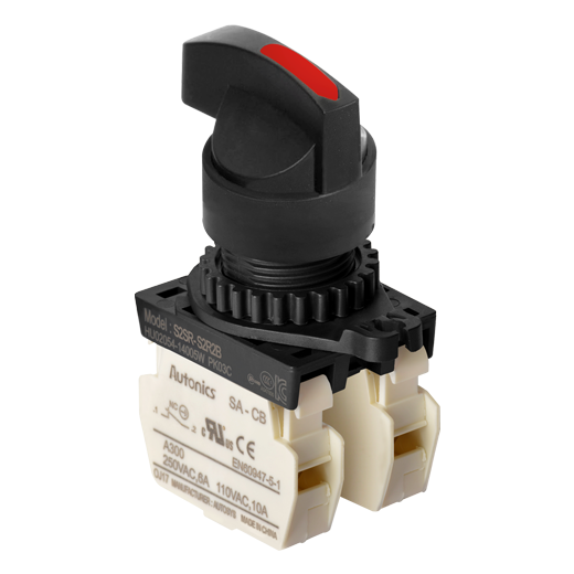 Селекторный переключатель Autonics S2SRN-S8KR2BM