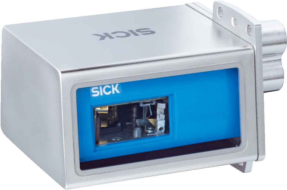 Сканер штрих кодов SICK CLV620-1831S01