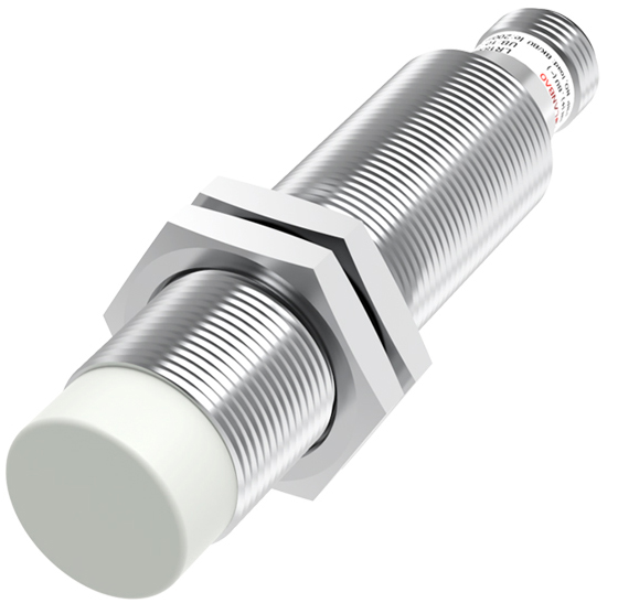 Индуктивный датчик расстояния LANBAO LR18XCN08LUM-E2