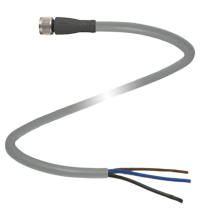 Соединительный кабель Pepperl Fuchs V3-GM-2,5M-PUR