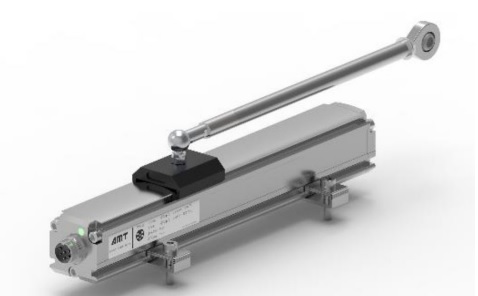 Датчик линейных перемещений AMT Linear Position Sensor LPS1-KS50NSB2000MHD71N1S2G41