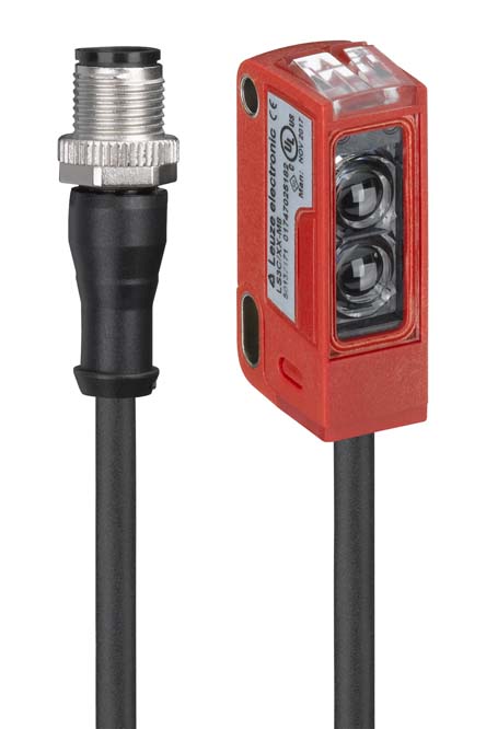 Оптический датчик Leuze Electronic LS3C/8X-200-M12