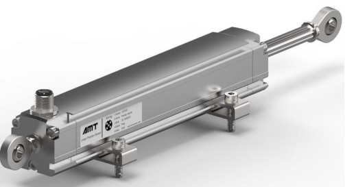 Датчик линейных перемещений AMT Linear Position Sensor LPS1-ER06BSB0100MHC51N1V110
