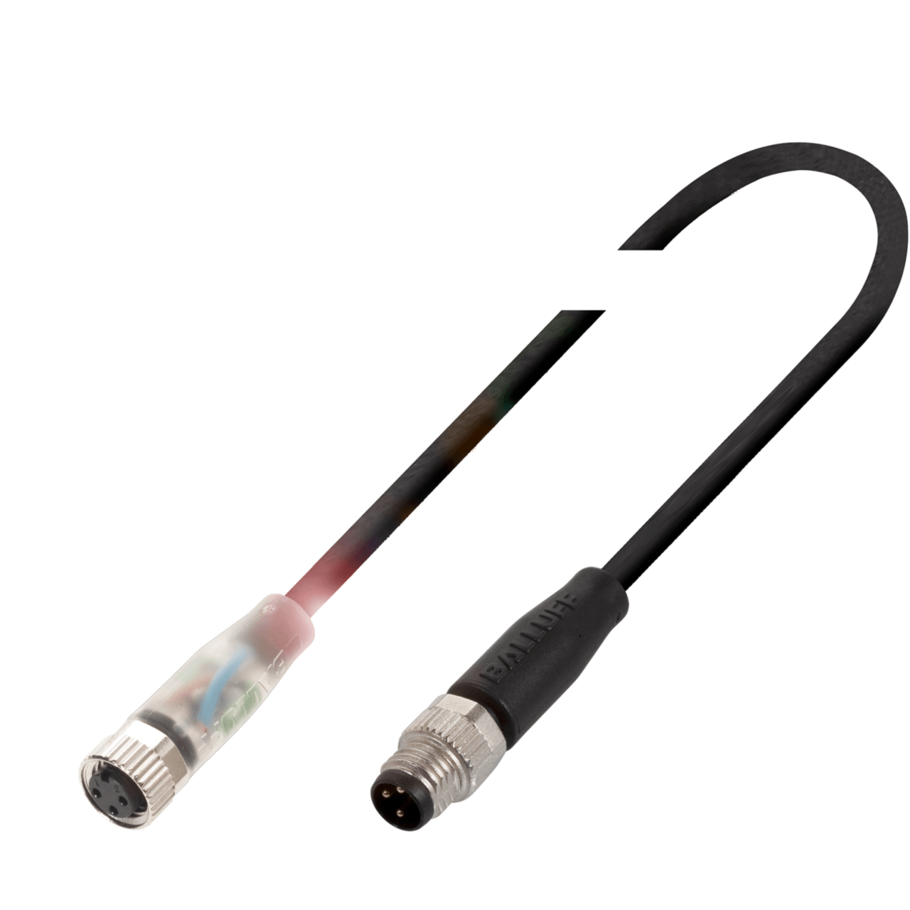 Соединительный кабель Balluff BCC M313-M313-30-602-PX0334-006