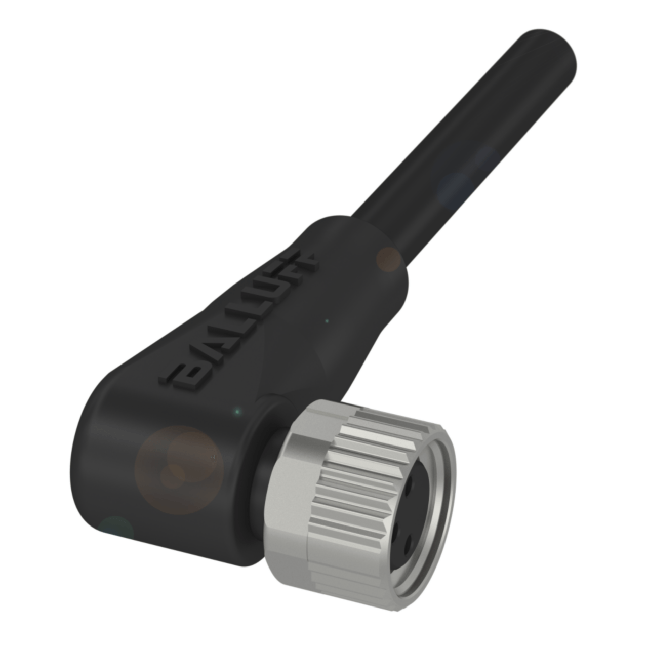 Разъем с кабелем Balluff BCC M323-0000-10-001-PX0334-100