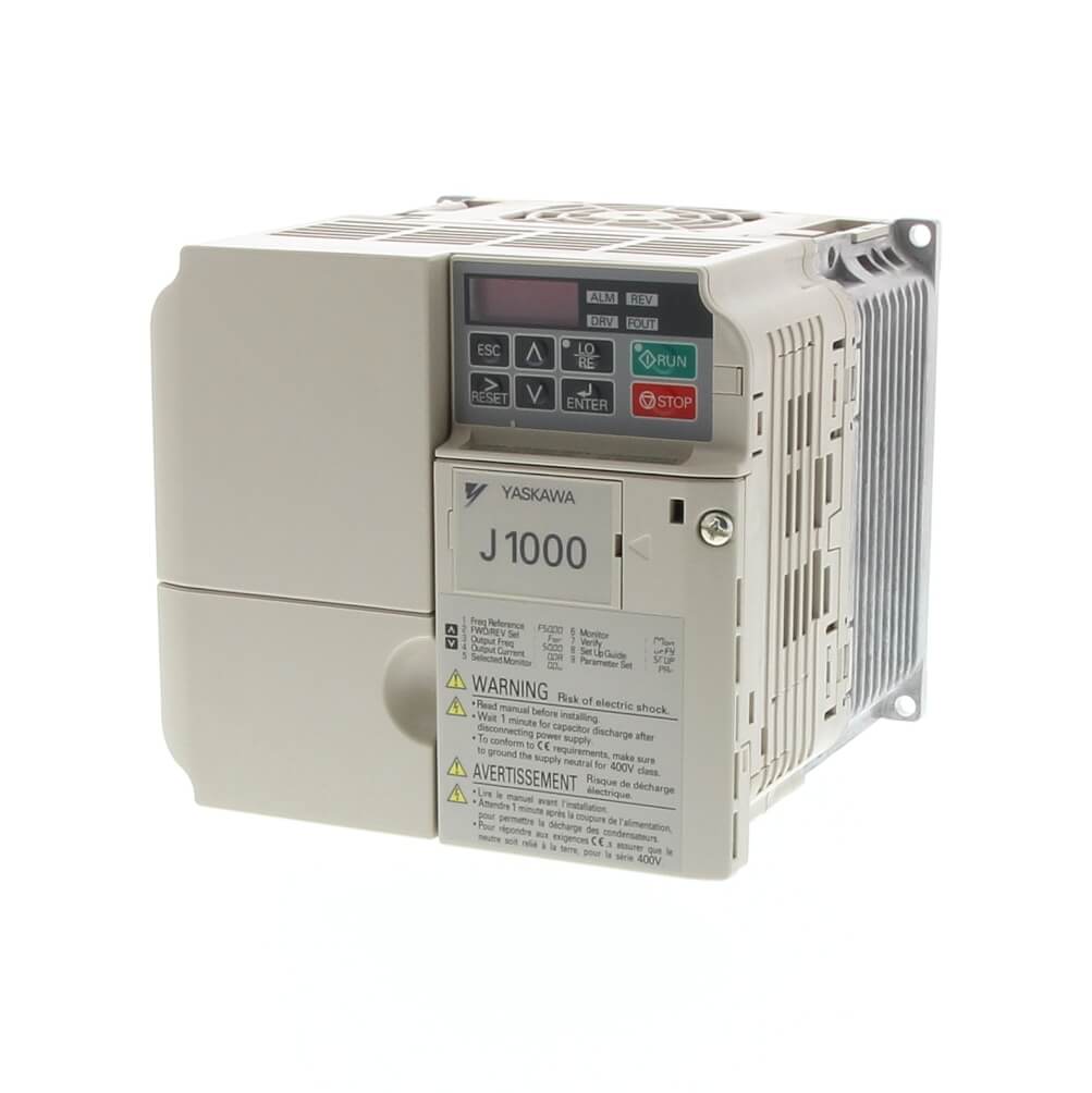 Частотный преобразователь Omron JZA24P0BAA