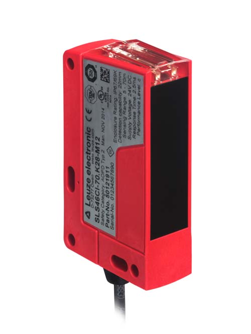 Cветовой барьер безопасности Leuze Electronic SLS46CI-70.K28
